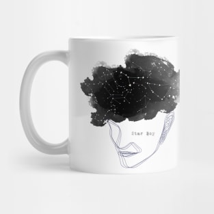 Star Boy Mug